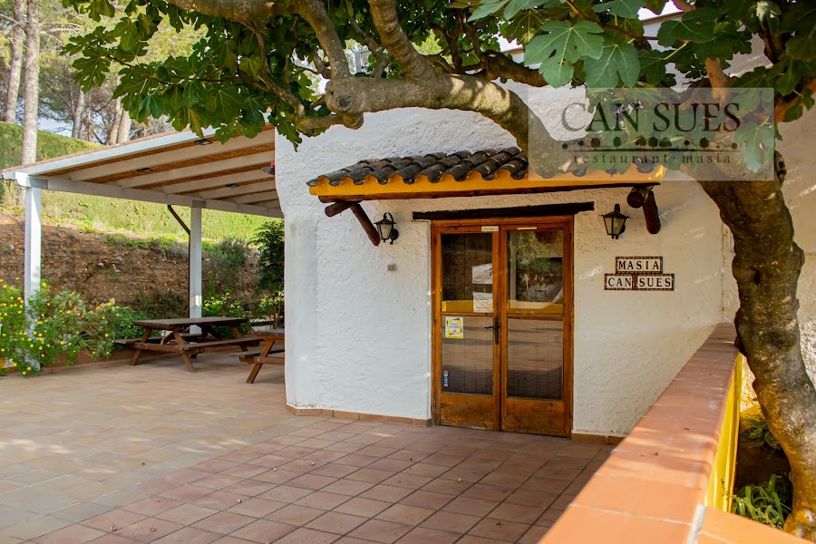 Restaurante Can Sues