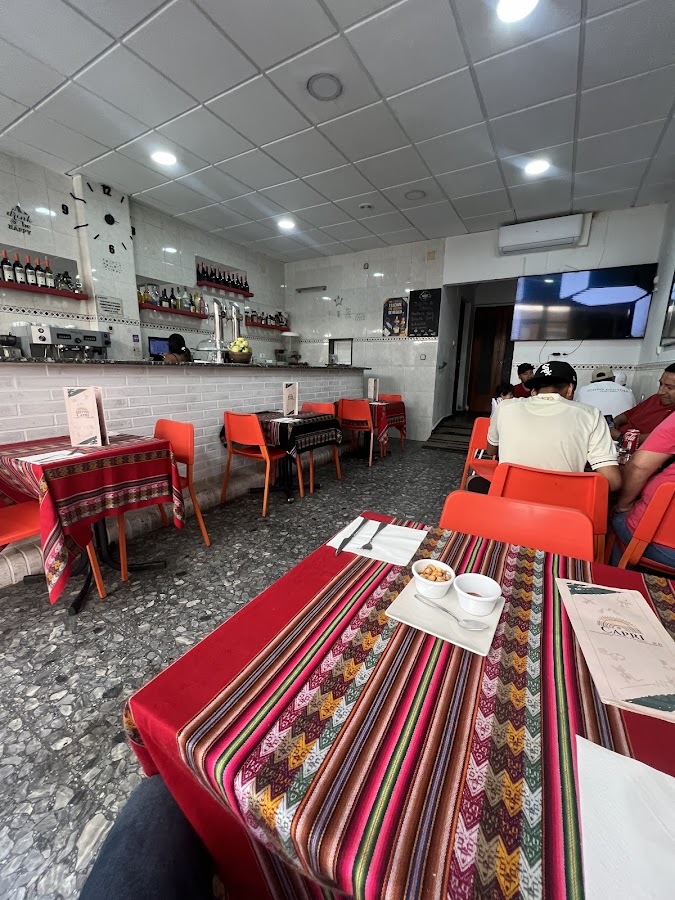Restaurante Capri