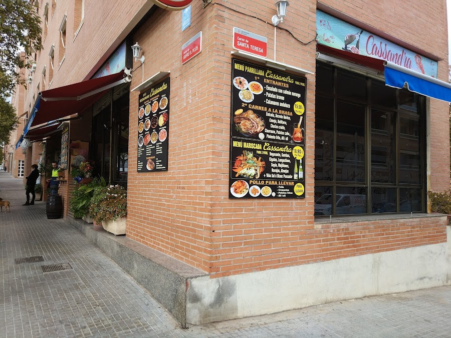 Restaurante Cassandra