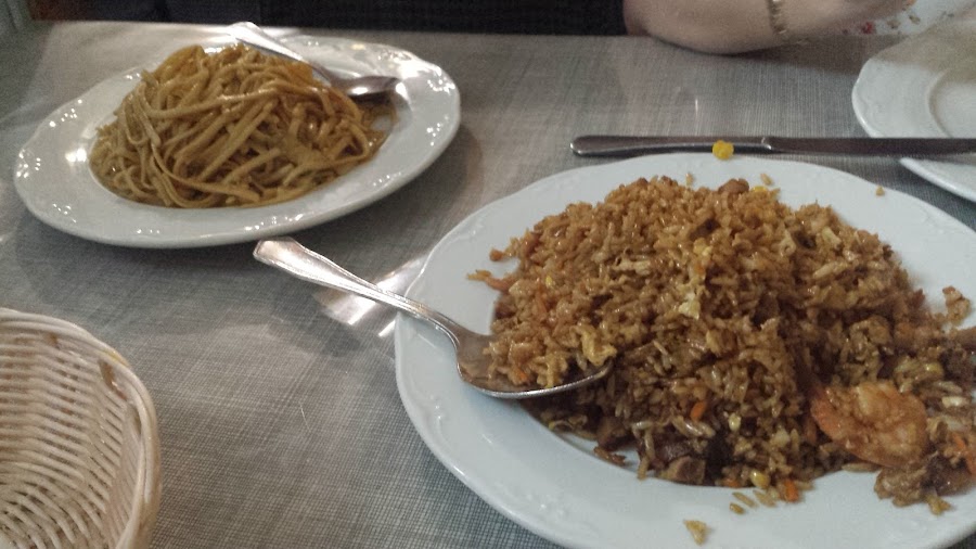 Restaurante chino Xeica