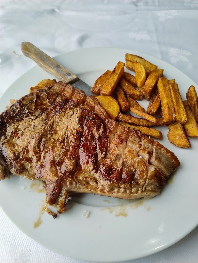 Restaurante Cim d'Aligues