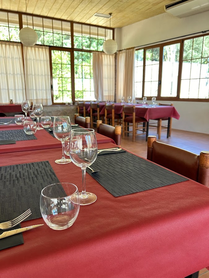 Restaurante del Parque