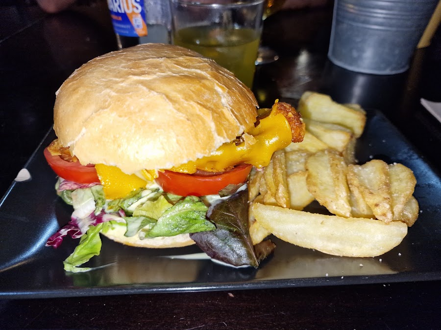 Restaurante Duff