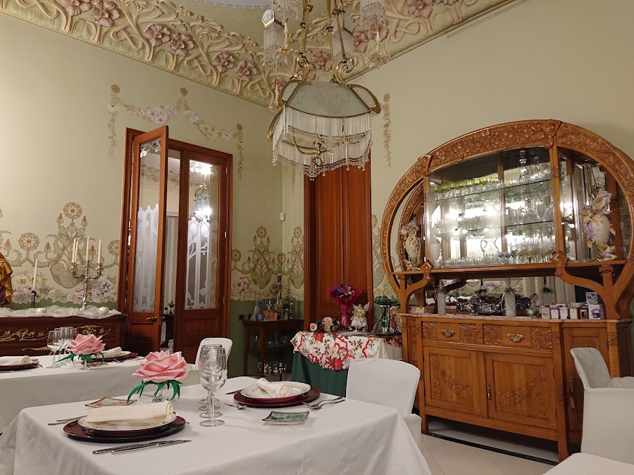 Restaurante Edelweiss (La Garriga)