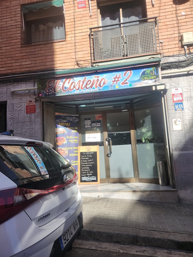 Restaurante El Costeño