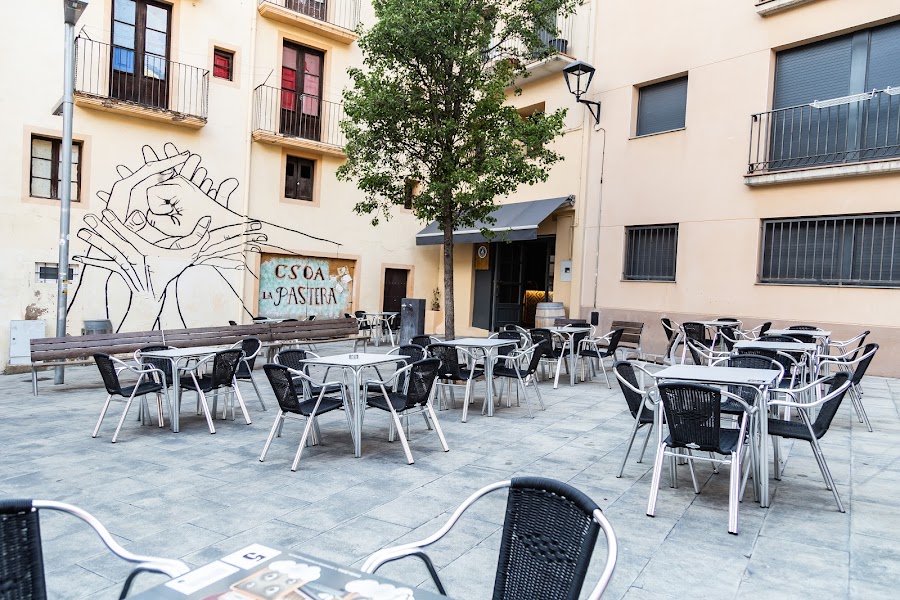 Restaurante El Forn Intramuralla