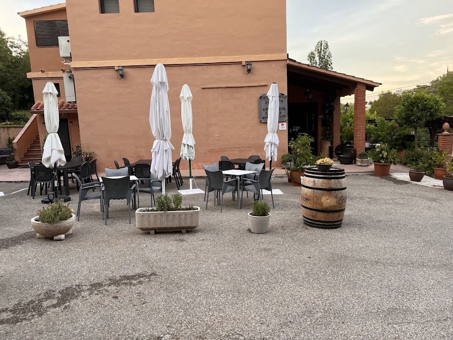 Restaurante El Papa Hotel Rural El Moli