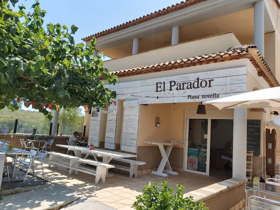 Restaurante El Parador del Garraf