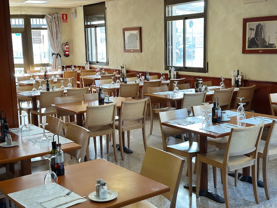 Restaurante El Rincón del Duende