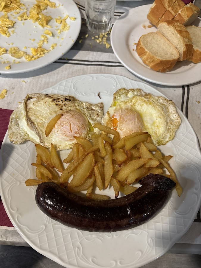 Restaurante Frankfurt Santo Cristo