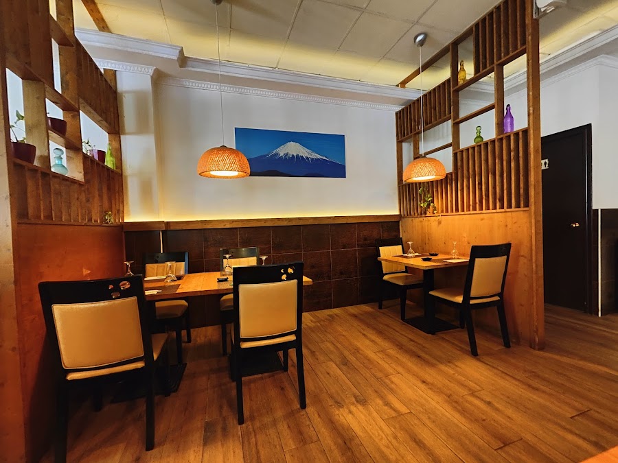 Restaurante japonés Yoi Aji 好味