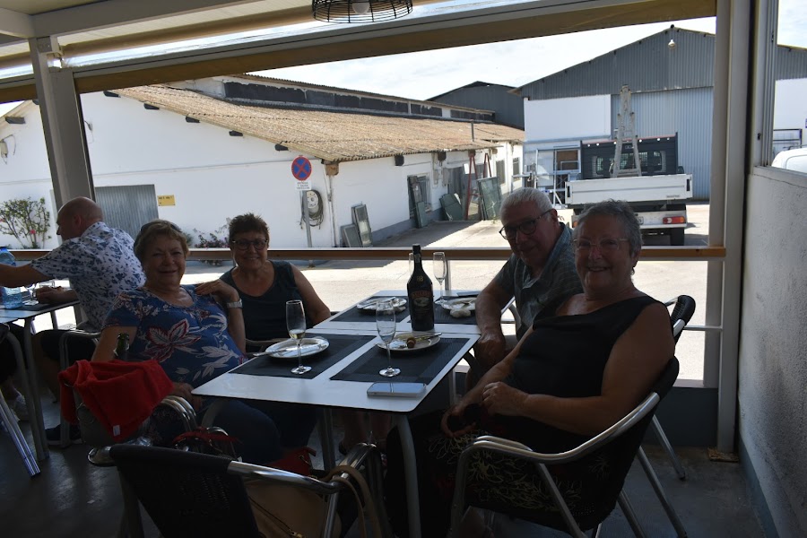 Restaurante La Granja