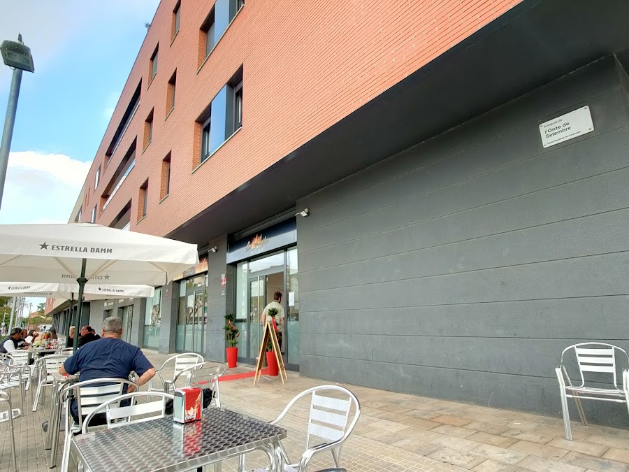 Restaurante La Tentacion