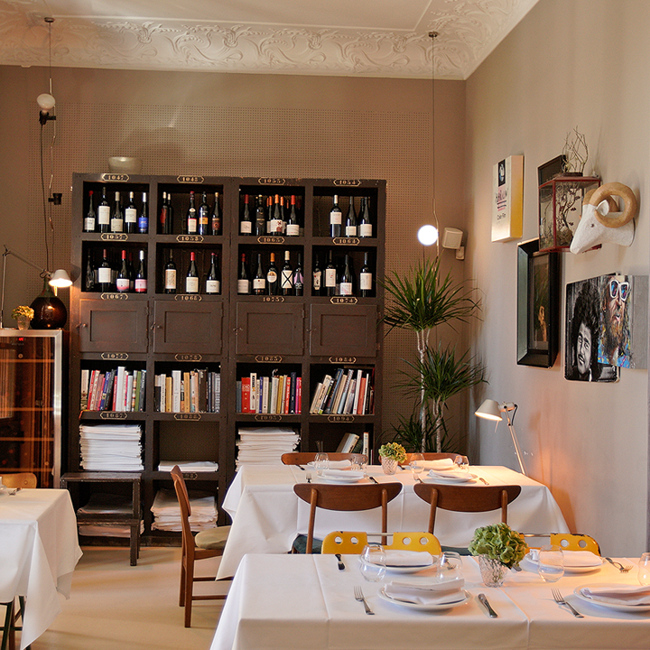 Restaurante LÂL bistrot