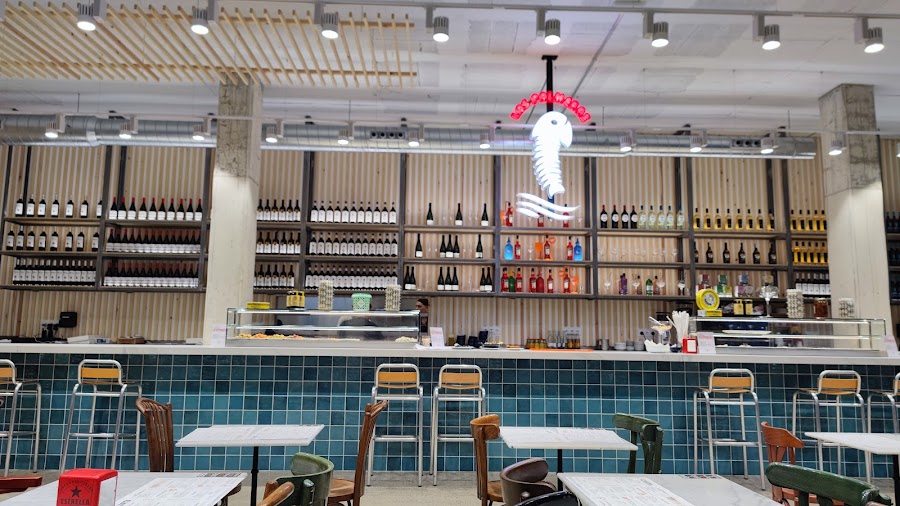 Restaurante Las Palmeras Premià