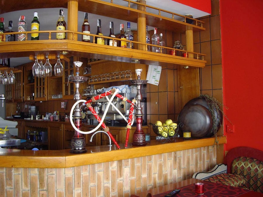 Restaurante libanés Aldiwan
