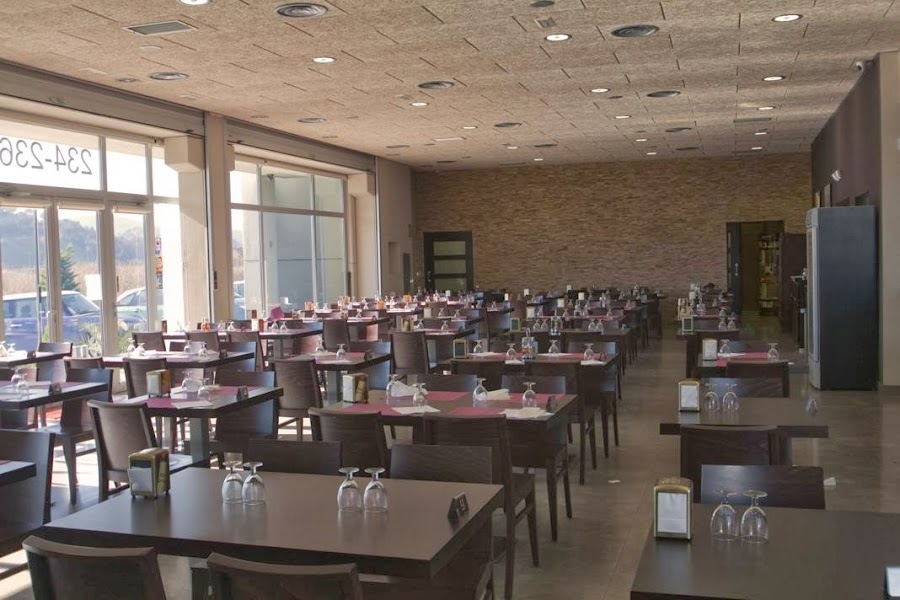 Restaurante Llinars Park
