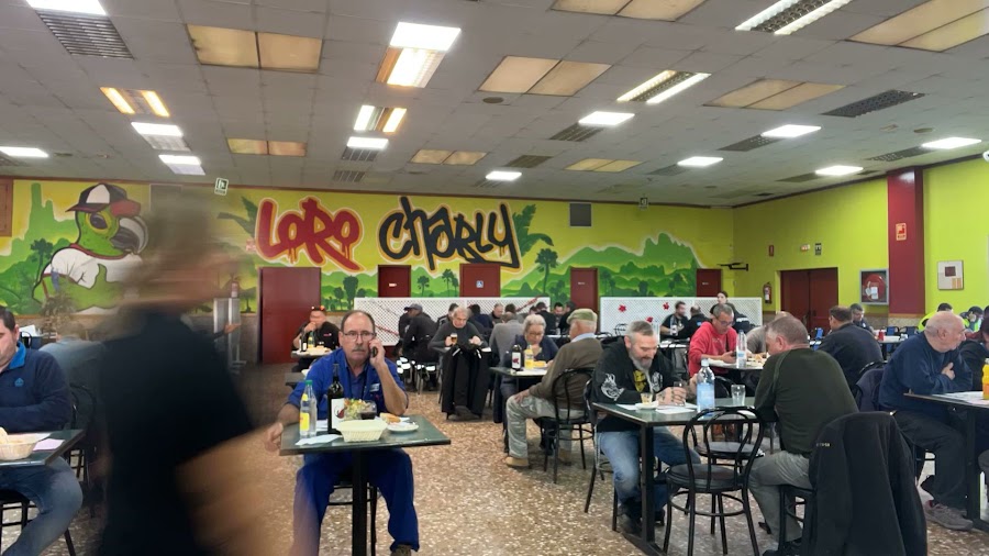 Restaurante Loro Charly Polinyà