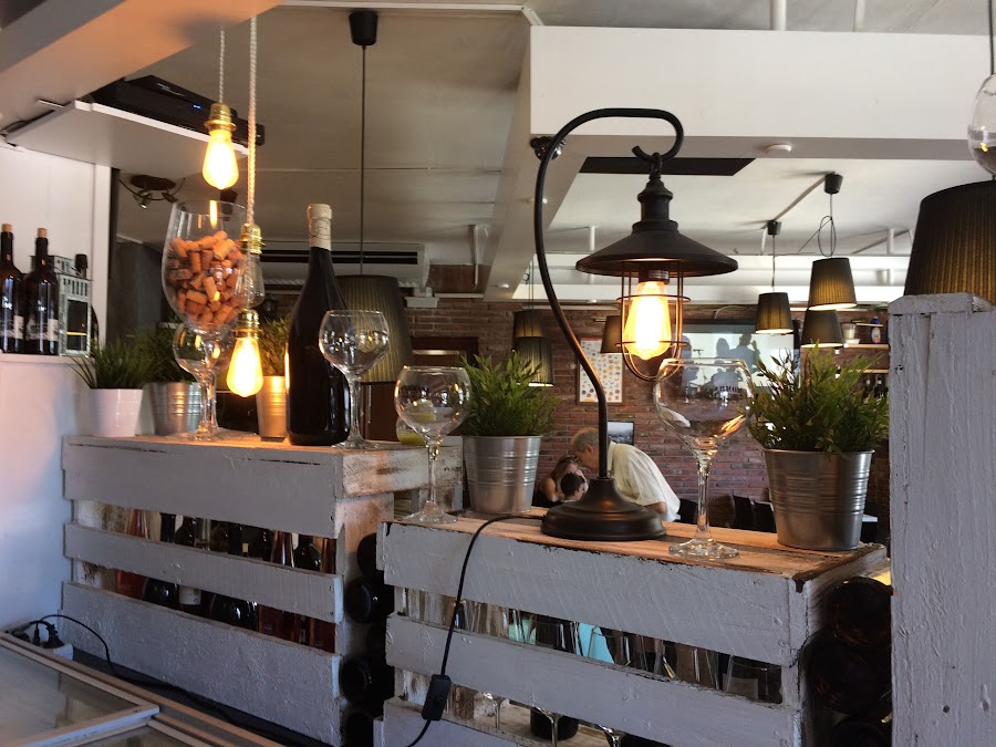 Restaurante Maverick Tapas Ripollet