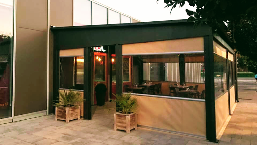 Restaurante MEZZA