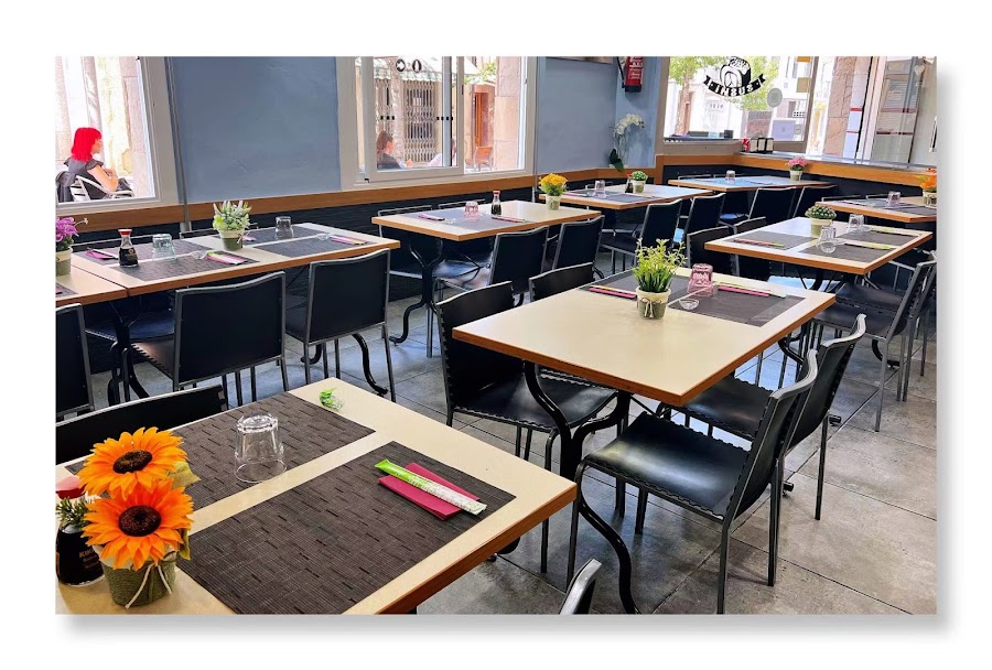 Restaurante Mikasa