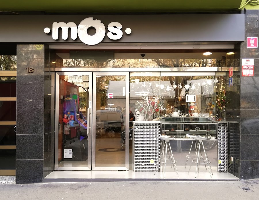 Restaurante Mos