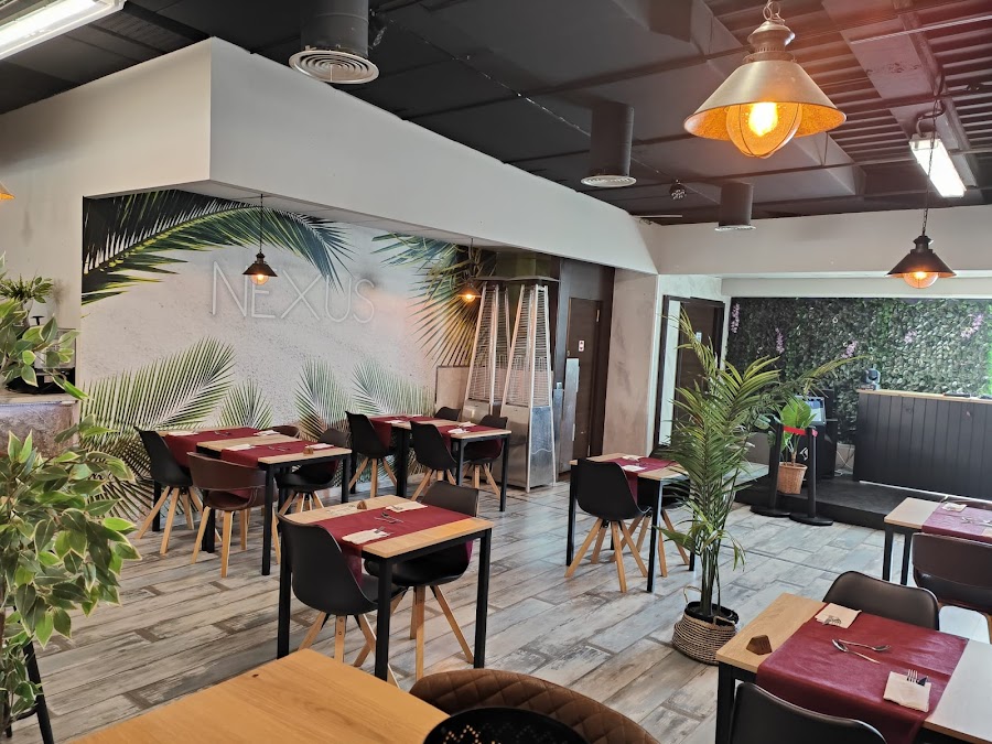Restaurante Nexus Santa Susanna