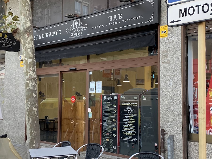 Restaurante Oviguin