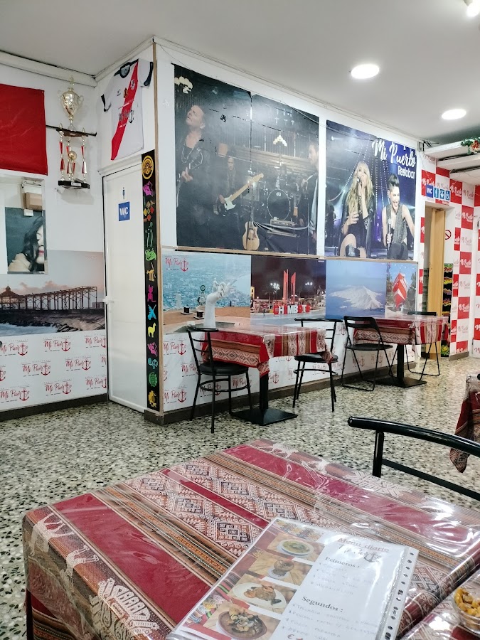 Restaurante Peruano Mi Puerto Restobar