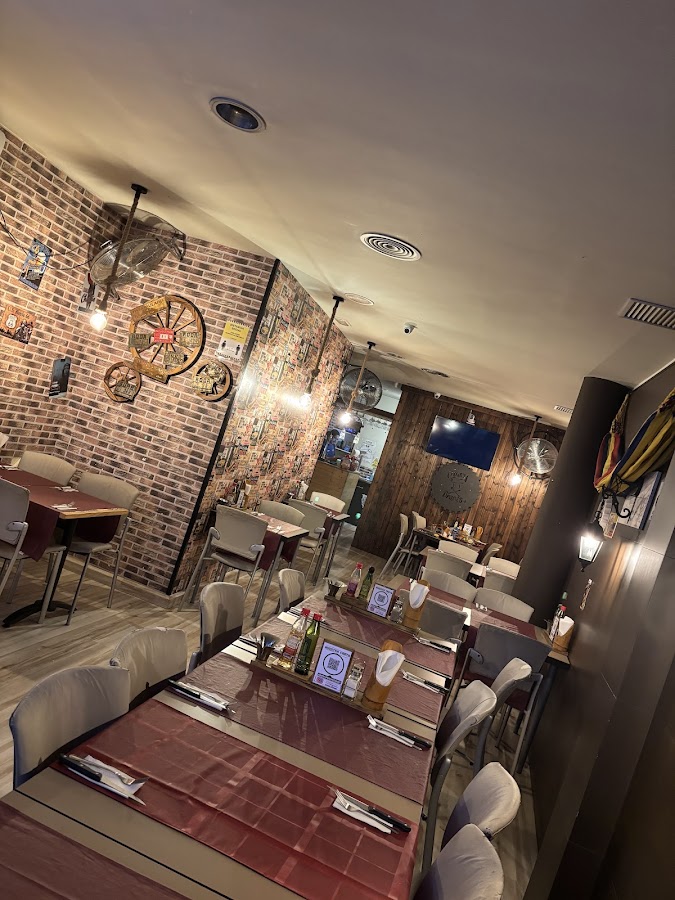 Restaurante Peter's Brasas