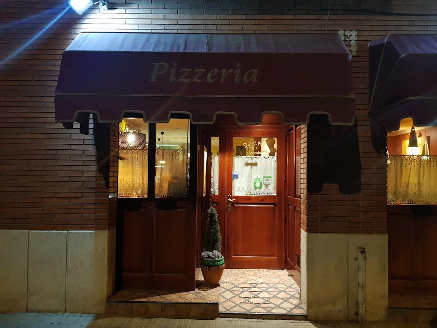 Restaurante Pizzería Da Tulio