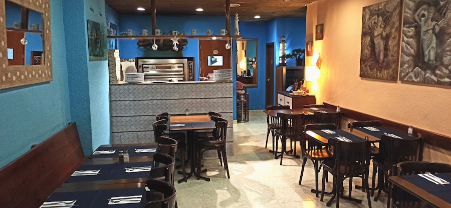 Restaurante Pizzería Mediterrania