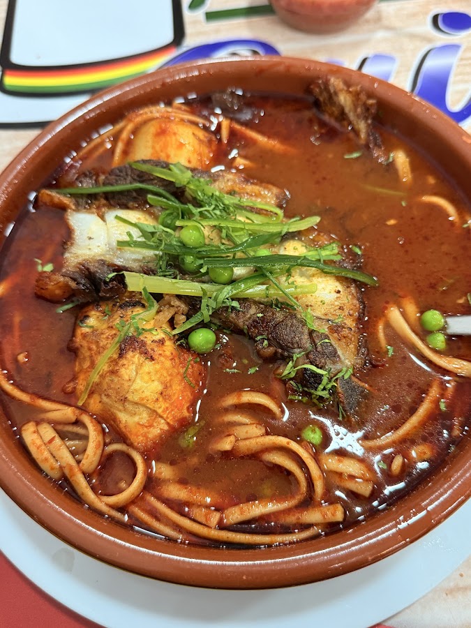 Restaurante Quillacollo