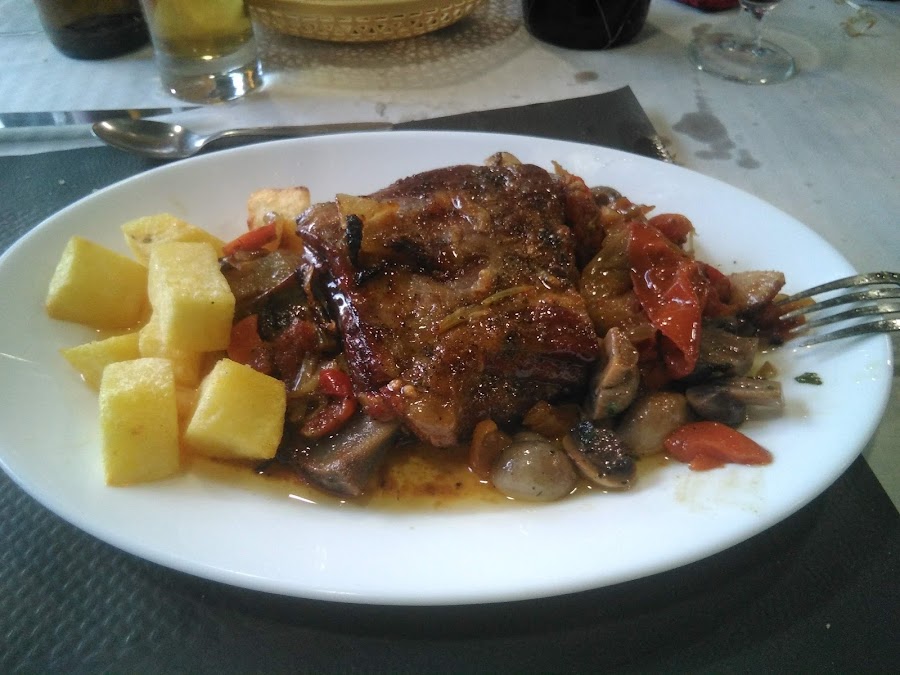 Restaurante Snorkels