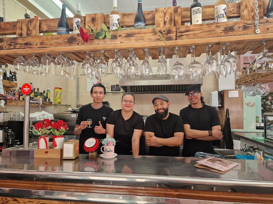 Restobar Sin Bandera