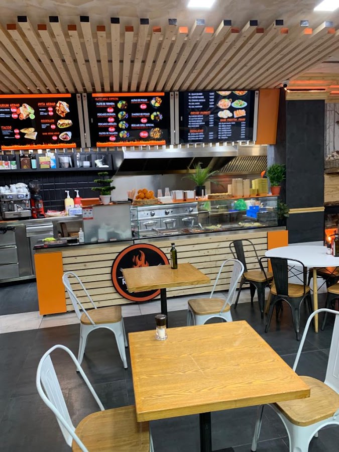 Rios grill