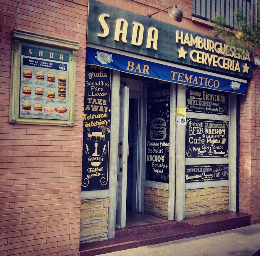 SADA Hamburguesería Cervecería