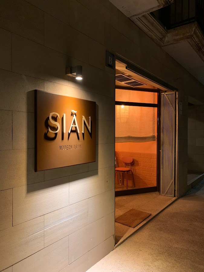 SIAN Restaurant