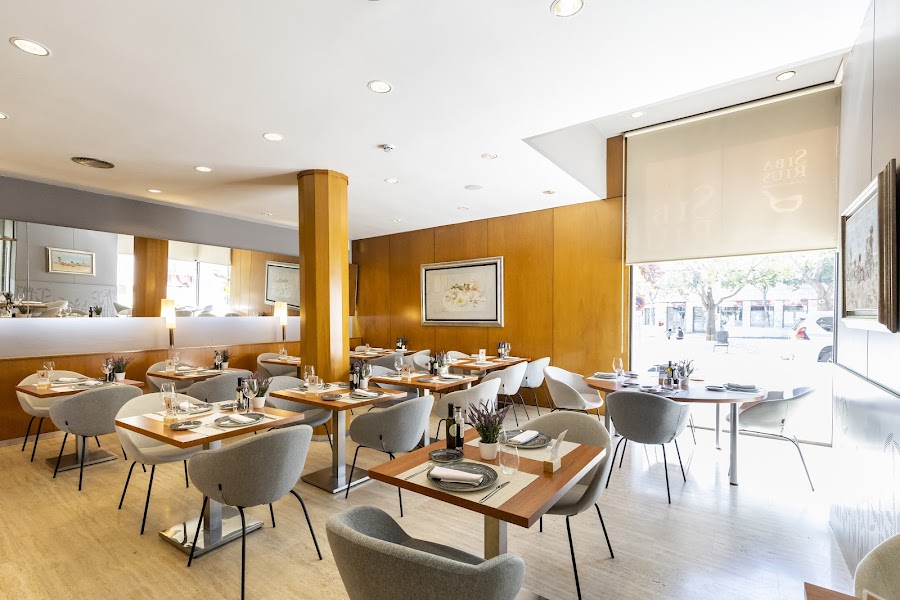 Sibarius Restaurant