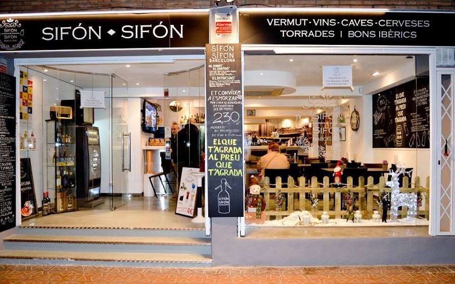 Sifón Sifón