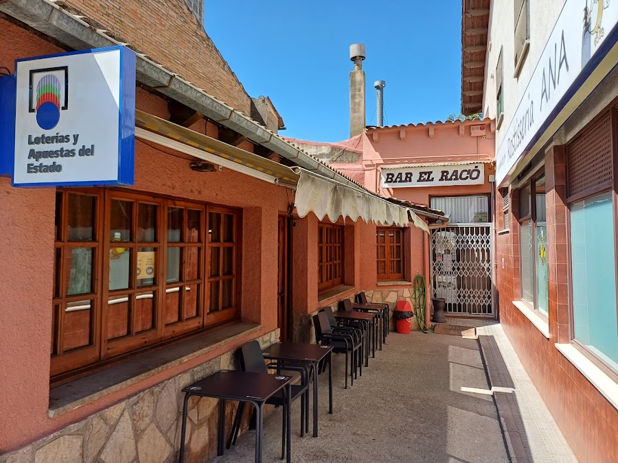 Snack Bar El Racó