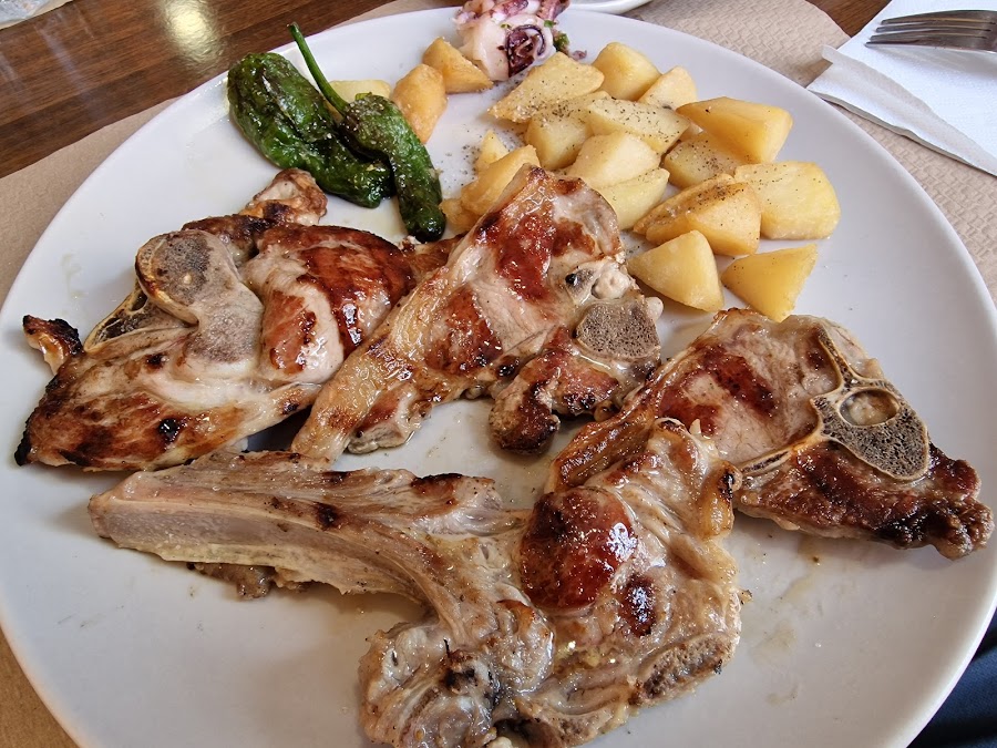 Taberna La sartén