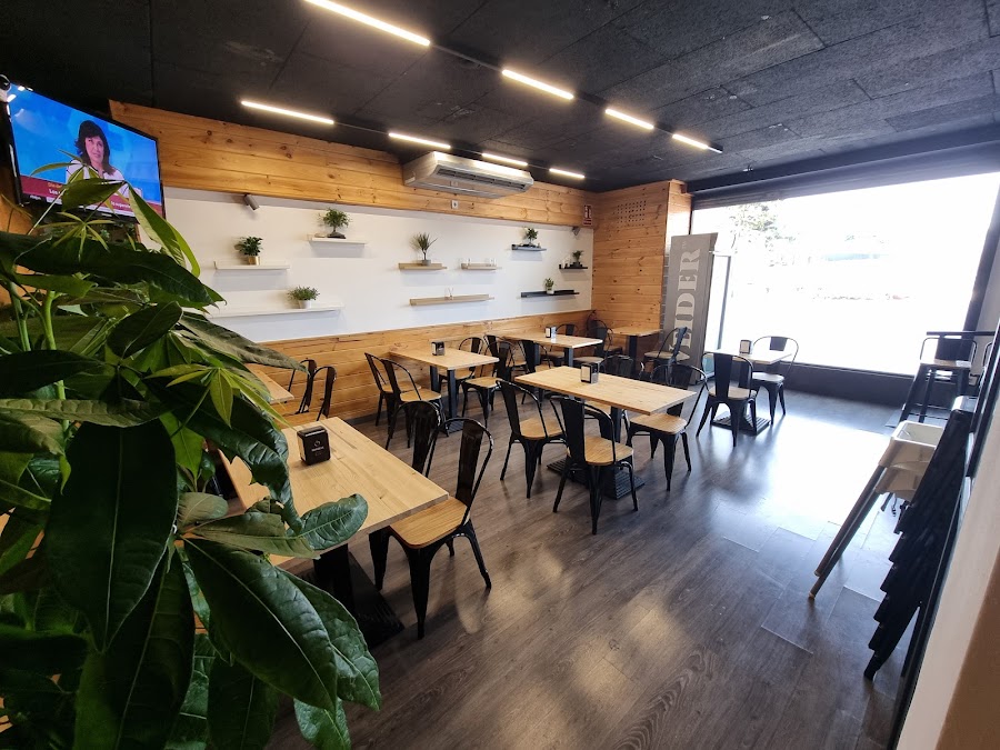 Tapasia Restobar
