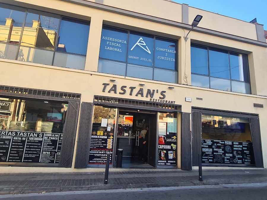 Tastan's