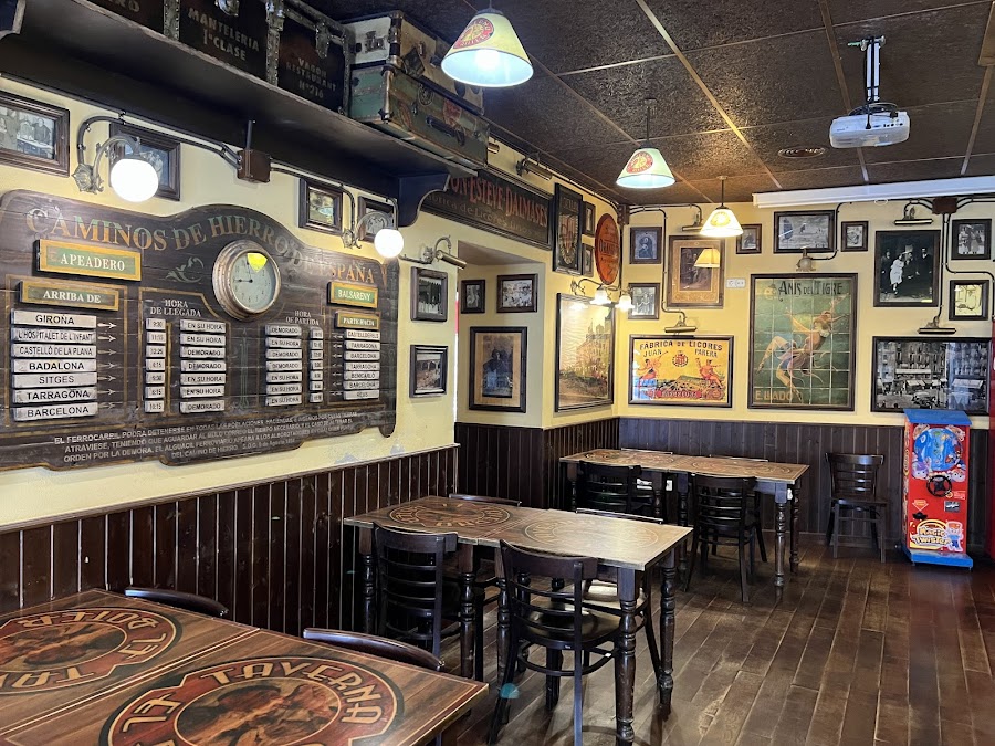 Taverna El Boter