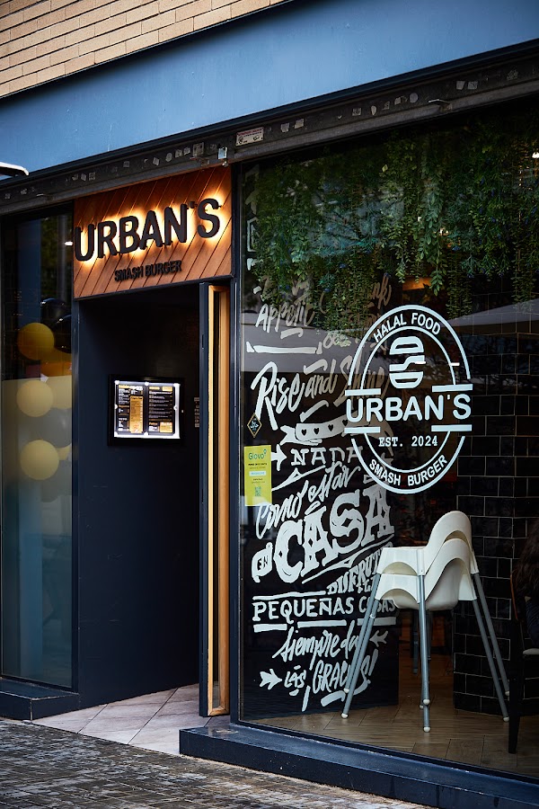 URBAN'S SMASH
