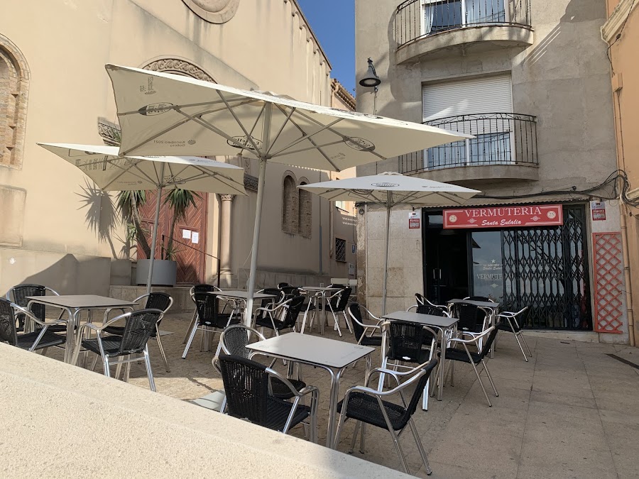 Vermuteria Santa Eulàlia