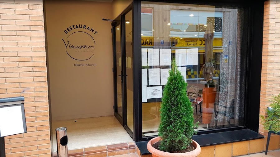 VIKISSIM Restaurant