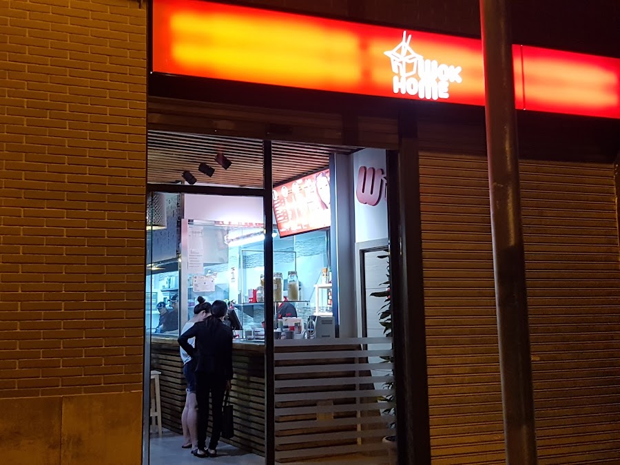 Wok Home